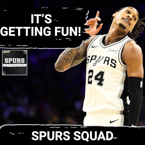 SPURS SQUAD SHOW: Playoff Push Begins NOW for Wembanyama, Spurs | Dylan Harper Boom IMMINENT?