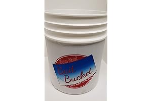 5 Gallon Insulated Bucket Cover