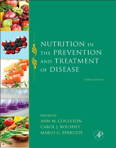 Nutrition in the Prevention and Treatment of Disease