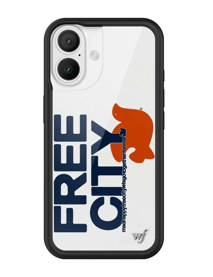 Image of Wildflower Cases - iPhone 16 Compatible - Madhappy & Freecity