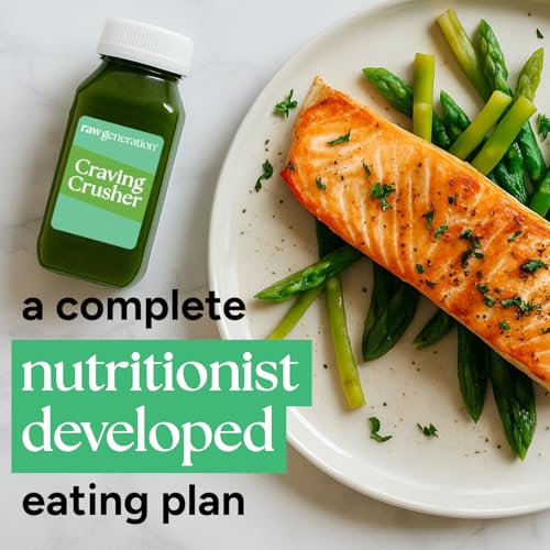 Image of Raw Generation 7-Day Full Body Detox Method - Reset Your Health | Natural Weight Management System for Full Body Cleanse | Improve Digestion & Gut Health | Clearer Skin