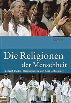 Paperback Die Religionen der Menschheit (German Edition) [German] Book