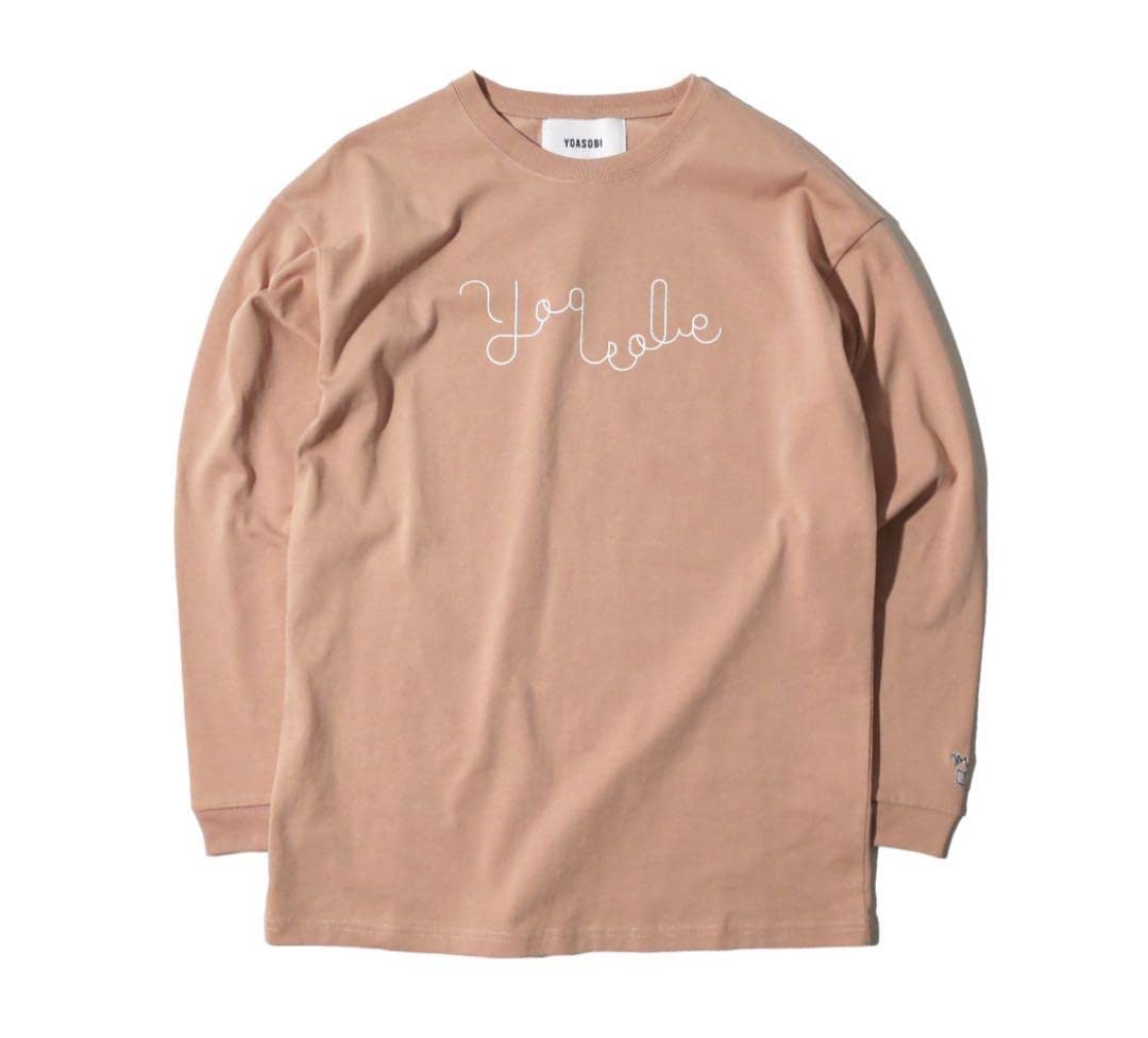 【YOASOBI Halzion L/S Tee】 Amazon.co.jp: YOASOBI Halzion L/S Tee M T-Shirt : Toys & Games