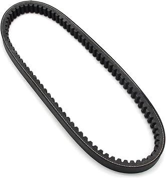 Motorcycle Strap Drive Belt Transfer Belt Clutch Belt Compatible with Kymco Grand Dink300 Yager 300 V-Belt 23100-LHG7-E000