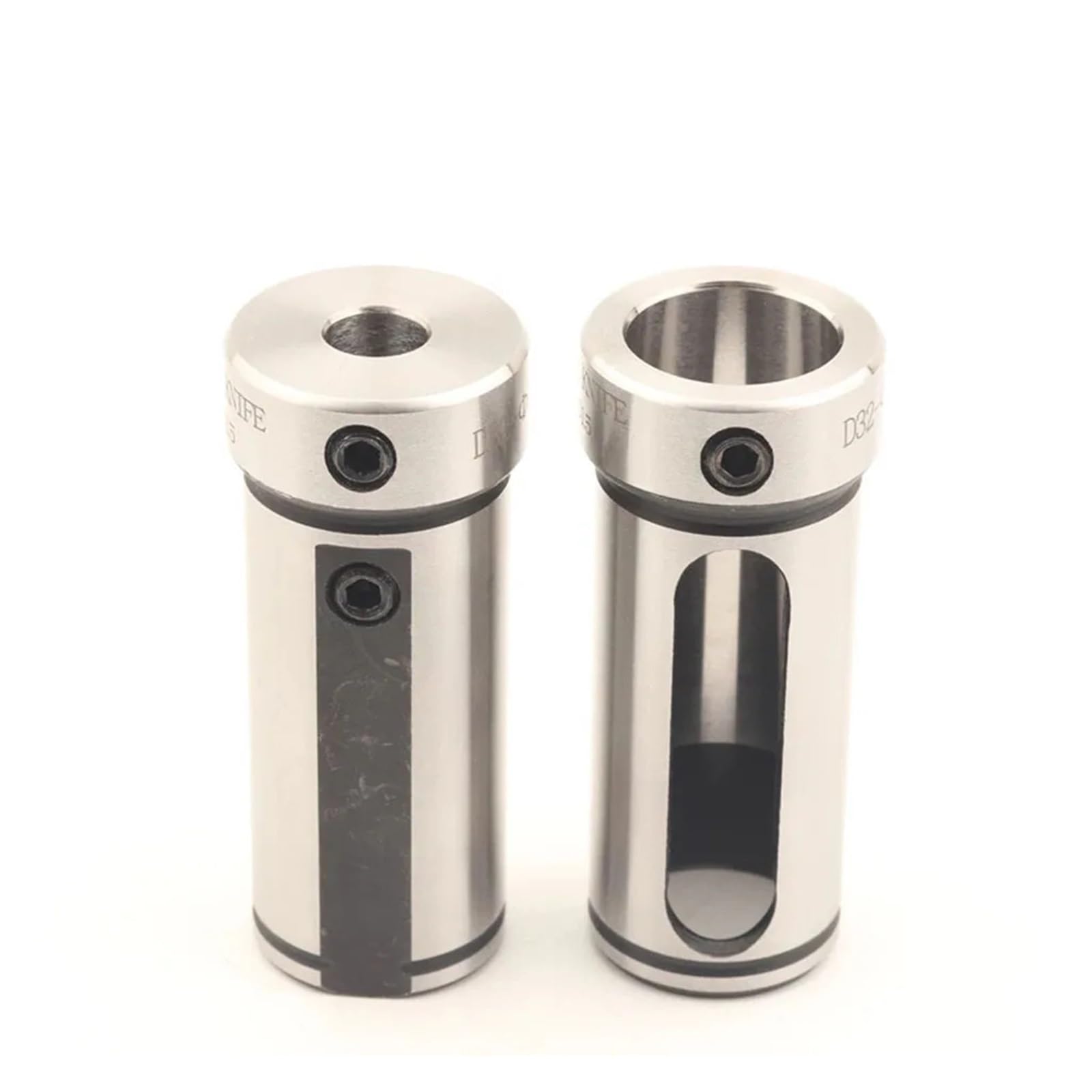 Adaptador de enchufe para torno y fresadora CNC D20 D25 D32 D40 5 6 7 8 9 10 12 15 20 MT1 MT2 MT3 MTA4 herramientas de torno manga reductora serie de manga de herramienta de cambio rápido(D25-14mm)