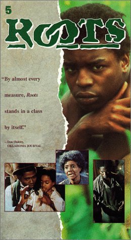 Roots 5 [USA] [VHS]: Amazon.es: Películas y TV