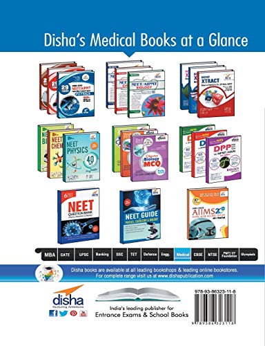 NEET Guide for Physics, Chemistry & Biology