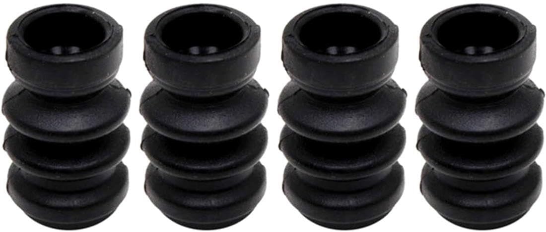 Front Disc Brake Caliper Rubber Bushing Replacement 1PC Dwvksz for Nissan Maxima 3.0L 2000 2001, for Maxima 3.5L 2002 2003, for Sentra 1.5L 1982 1983, for Chevrolet Tracker 1.6L 1998