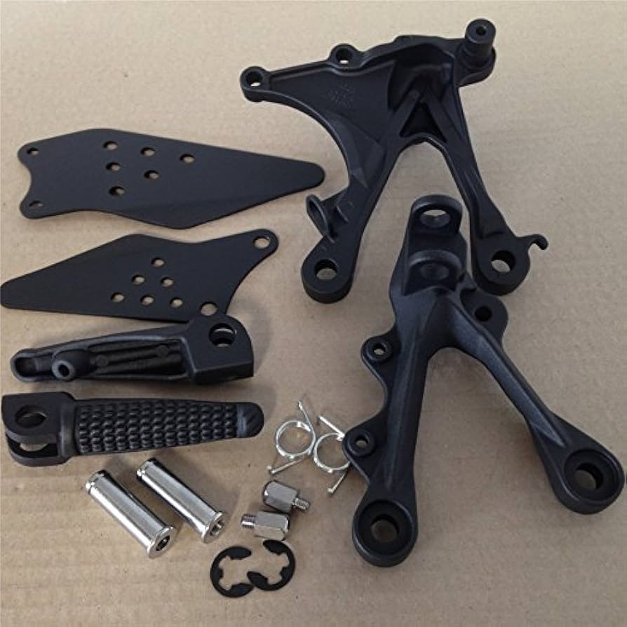 Shopping Made Fun Great prices, huge selection NBX B F R Foot Pegs Bt