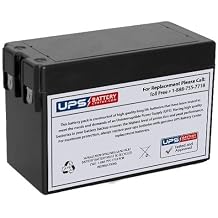 بطارية استبدال HKBil 6FM2.8X 12V 2.8Ah