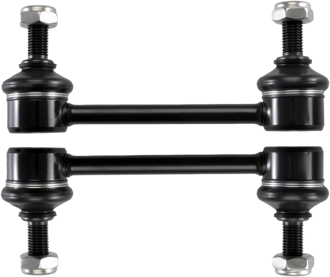 Front Sway Bar Link Fit for Isuzu I-280 2006 Isuzu I-290 2007-2008 GMC Canyon RWD 2004-2012 Chevrolet Colorado RWD 2004-2012 K80636-2pcs [RK80636 CK80636 15196366 8151963660]