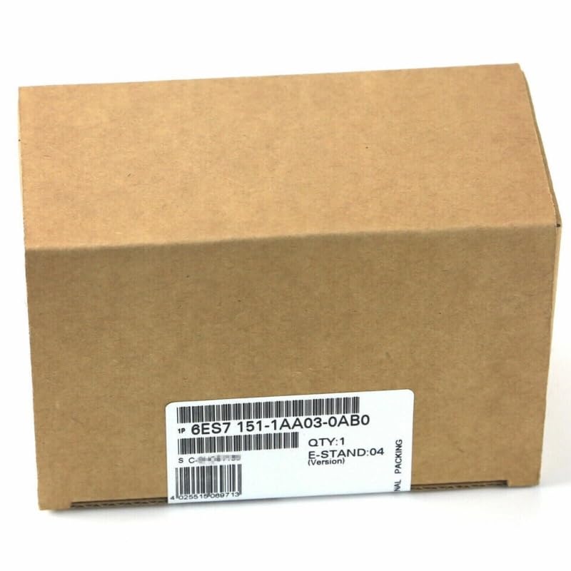 Panne de communication résolue avec le module 6ES7151-1AA03-0AB0 neuf scellé
