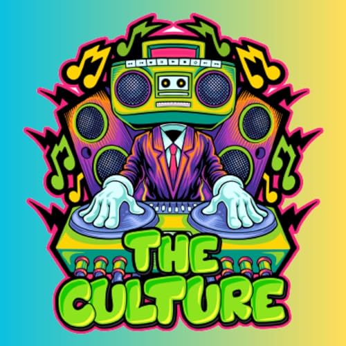 『The Culture』のカバーアート