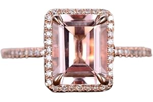 Exquisite Chocolate Diamond Solitaire Ring: A Timeless Treasure for Cherished Moments