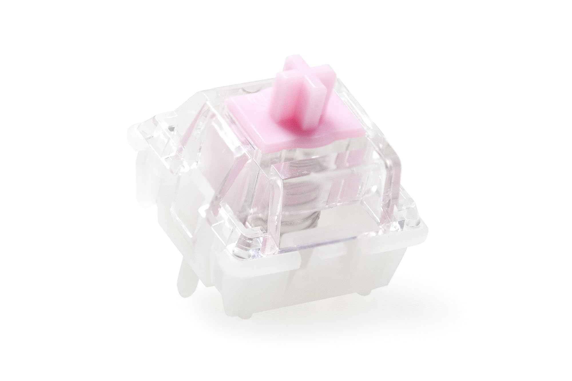 KPREPUBLIC Everglide Siren V3 Switch Kraken RGB linéaire pour clavier magnétique pré-lubrifié à ressort long 640 Gs POM Nylon (70 commutateurs Siren V3)