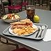 Carlisle FoodService Products CT101423 Café Standard Cafeteria / Fast Food Tray, 10