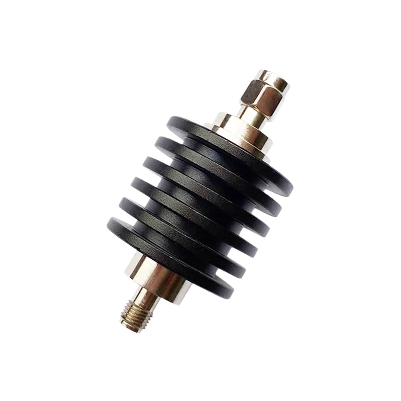 Attenuatore coassiale 10W SMA Tipo Attenuatore DC-3Ghz/4Ghz 1/2/3/5/6/10/15/20/30db/40db SMA RF coassiale di Potenza Maschio a Jack Femmina 50 Ohm(2db,4GHz)