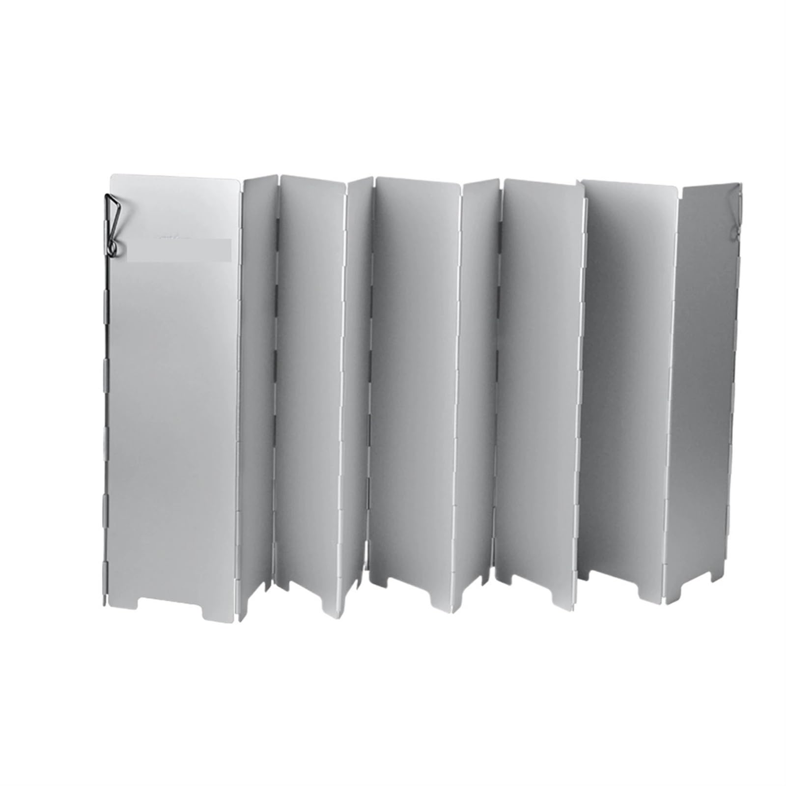 Windschutz for Gasherde aus Aluminiumlegierung