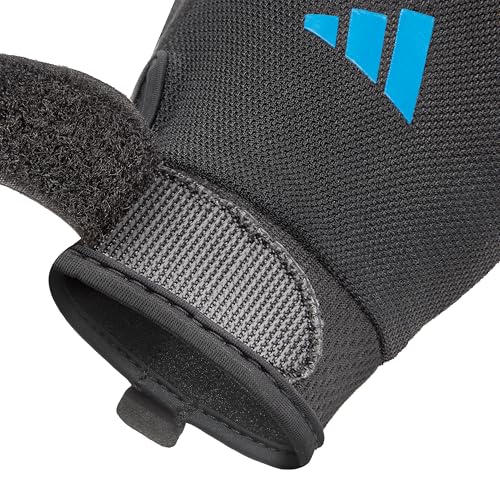 Adidas Essential Trainingshandschuhe - feuchtigkeitsabsorbierende Aeroready Technologie gepaart mit Einer äußerst komfortablen… – Ansicht 6