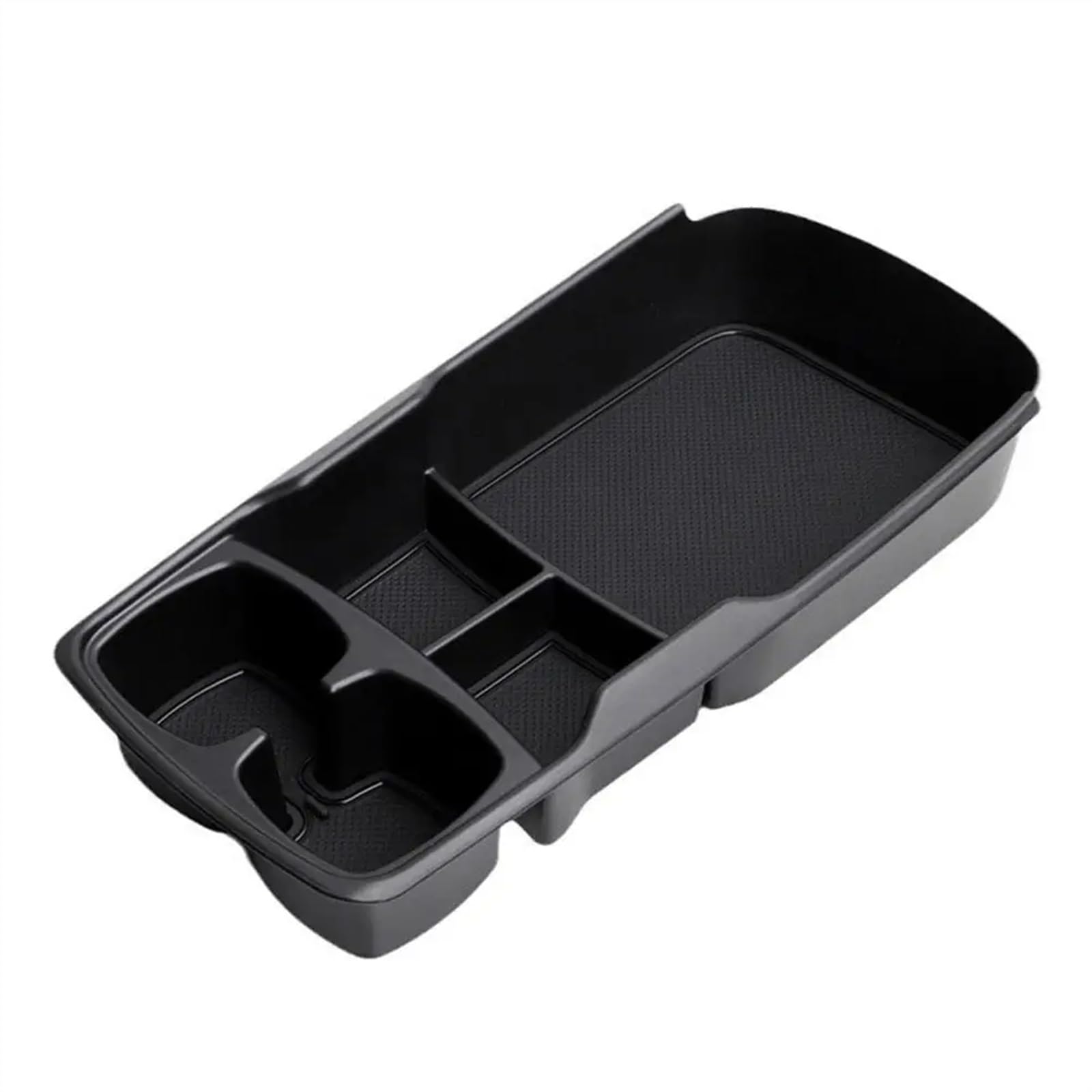 FVBFCDX Armrest Organizer Compatible With Kia For EV6 2021 2022 2023 2024 Car Armrest Center Storage Box Container Armrest Storage Box Car Armrest Storage Box Tray