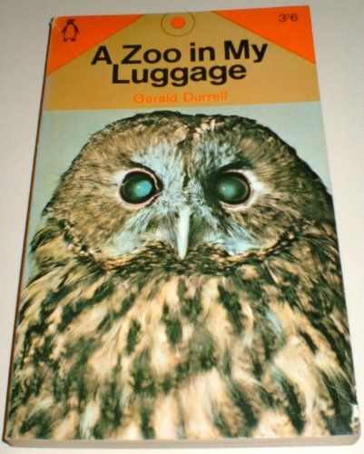 A Zoo in My Luggage B000V7EVSY Book Cover