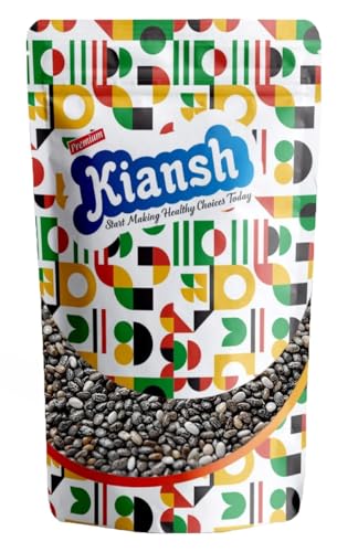 Image of Kiansh Seeds (Chia Seeds, 250g)