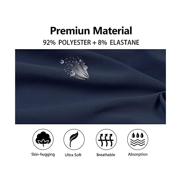 Womens-Sportswear-Set-Tracksuit-2-Pieces-Padded-Sports-Bra-and-34-Leggings-with-Pockets-Stretch-fit-Gym-Outfit Womens Sportswear Set 2 Piece Gym Outfit Padded Sports Bra and 3/4 Leggings with Pockets Stretch-fit Gym Clothes Italian Design (9672-Navy, S-M)