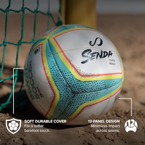 Senda Playa Beach Soccer Ball