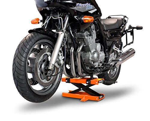 Cric a forbice CSO+ compatibile con Harley CVO