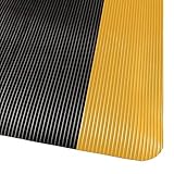 Apache Mills Antifatigue Mat, Vinyl, 5 ft. x 3 ft, 1 EA - 3447009033x5