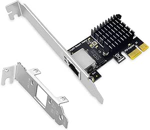 Intel I350F2BLK Scheda Di Rete E Adattatore Interno Ethernet