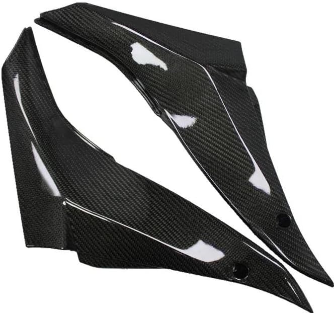 サイドフェアリング に適合する ZX10R 2008年、2009年、2010年用