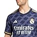 Real Madrid 23/24 Away Authentic Jersey (US, Alpha, 3X-Large, Regular, Regular, Legend Ink/Black)