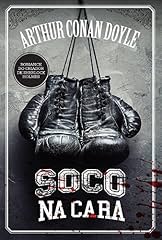 Capa de Soco na cara