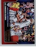 2015 Panini US National Team Memorable Moments Holofoil Soccer #3 Megan Rapinoe/Carli Lloyd Official USA Soccer Card