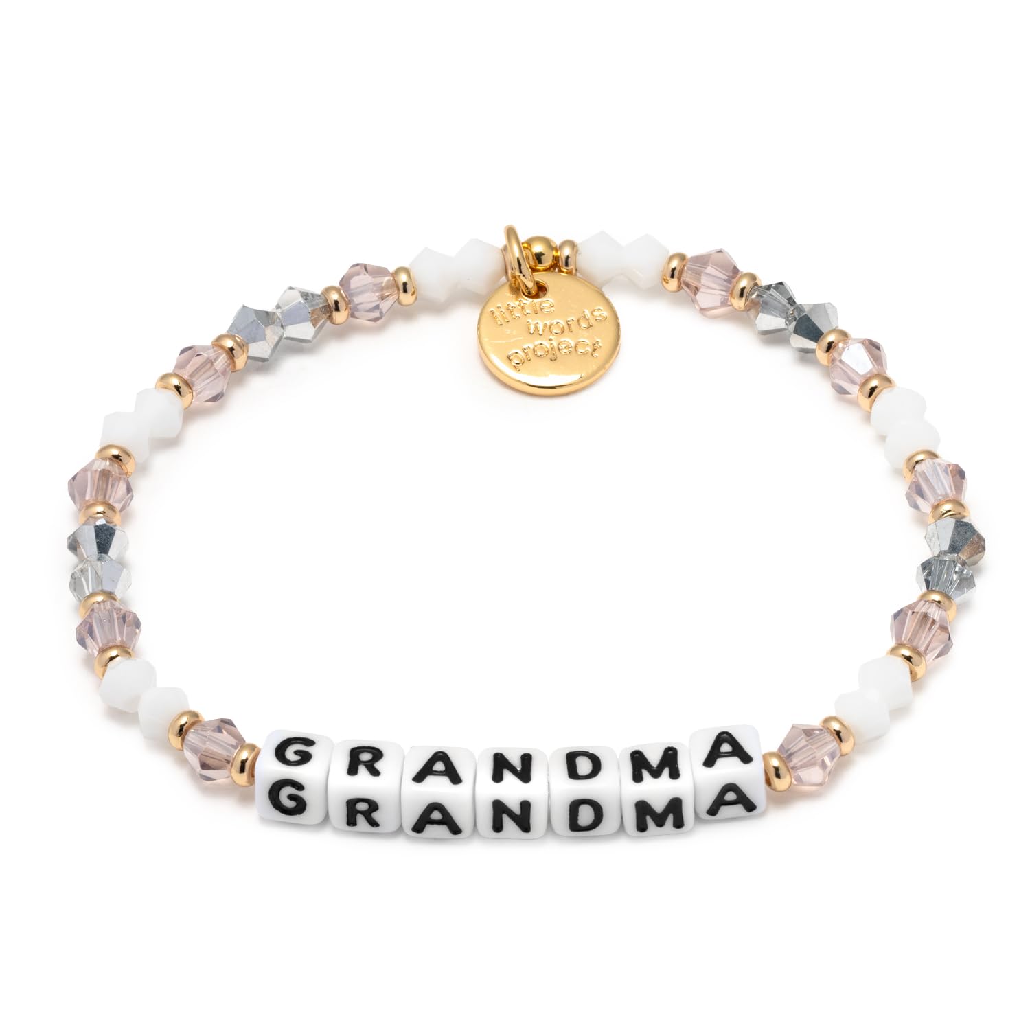 Little Words Project Grandma Bracelet