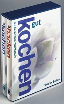 Hardcover Gut kochen. / Gut backen. Die besondere Kochschule / Die besondere Backschule. [German] Book