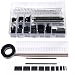 Produktbild DollaTek 635 PCS 2.54 mm Stiftleisten IDC Kabel Kit Pitch JST SM 1 2 3 4 5 6 Pin Gehäuse Stecker Dupont Männlich Weiblich Crimp Pins Adapter Sortiment Set