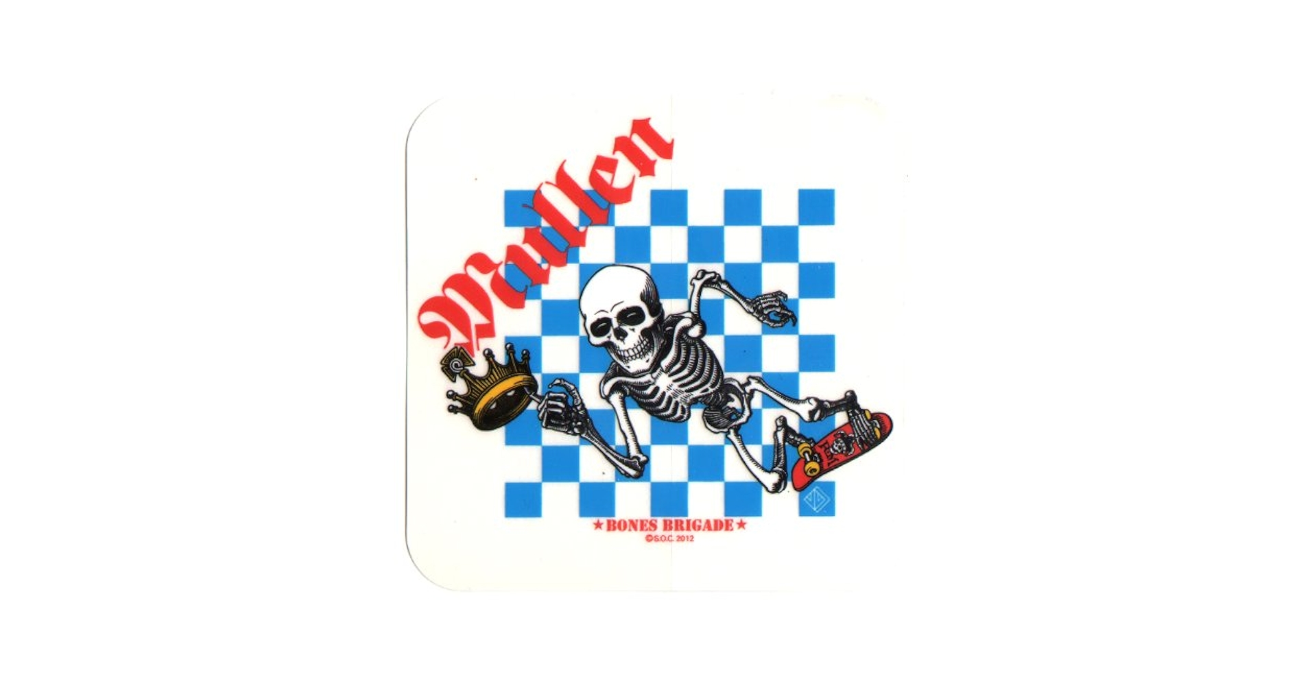 ivnv FLY POWELL-PERALTA & BONES ステッカー Amazon.com: Powell Peralta Bones Brigade Ripper Pilot