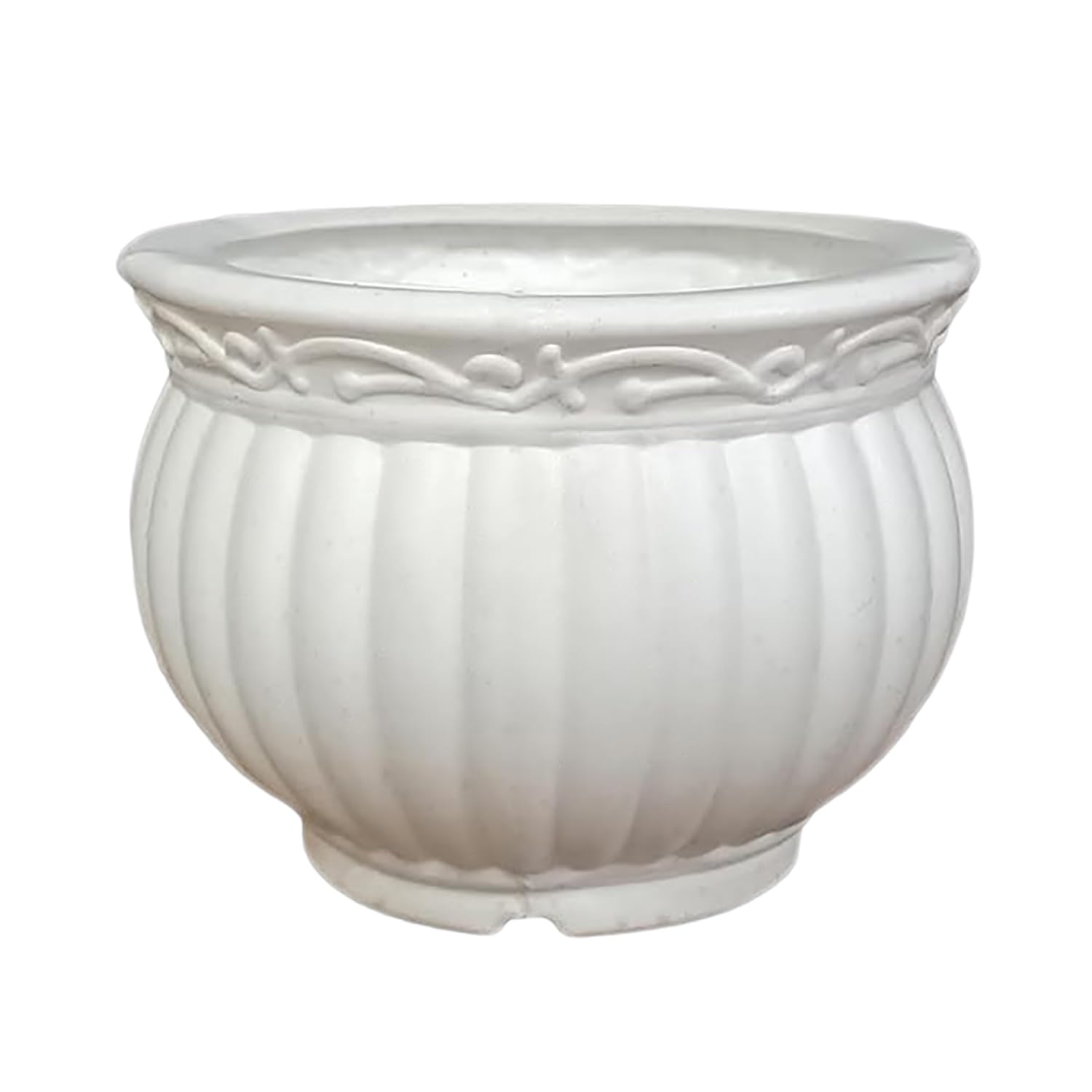 See full amazon price history chart for Kuber Industries Kanha Matki Flower Pot | Flower Planter Pots for Indoor & Outdoor | Pot for Garden & Balcony Flowering | 8 Inch | White Kuber Industries Kanha Matki Flower Pot | Flower Planter Pots for Indoor & Outdoor | Pot for Garden & Balcony Flowering | 8 Inch | White (B0CW57PT1Z) Amazon Price History, Amazon Price Tracker