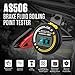 Brake Fluid Boiling Point Tester AS506 Dual-Mode Automotive Brake System Tools Brake Fluid Boiling Point Detector for DOT 3,DOT 4,DOT4+,DOT4ESP,DOT 5,DOT5.1,DOT5.1ESP,ENV4,ENV6
