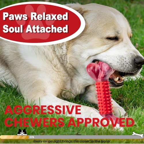 Apasiri-Tough-Dog-Toys-for-Aggressive-Chewers-Large-Breed-Dog-Chew-Toys-for-Aggressive-Chewers-Nylon-and-Rubber-Large-Dogs-Toys-Outdoor-Teething Apasiri Tough Dog Toys for Aggressive Chewers Large Breed Dog Chew Toys for Aggressive Chewers Nylon and Rubber Large Dogs Toys Outdoor Teething
