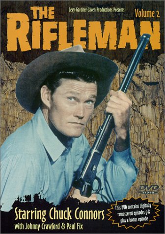 The Rifleman (Vol. 2) [DVD] B00005LQ0P Book Cover