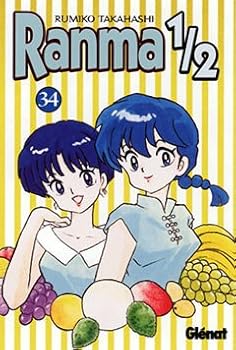 Paperback Ranma 1/2 34 (Spanish Edition) [Spanish] Book