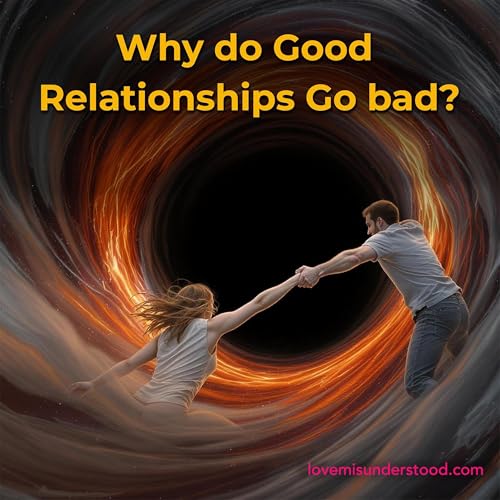 『Why Do Good Relationships Go Bad?』のカバーアート
