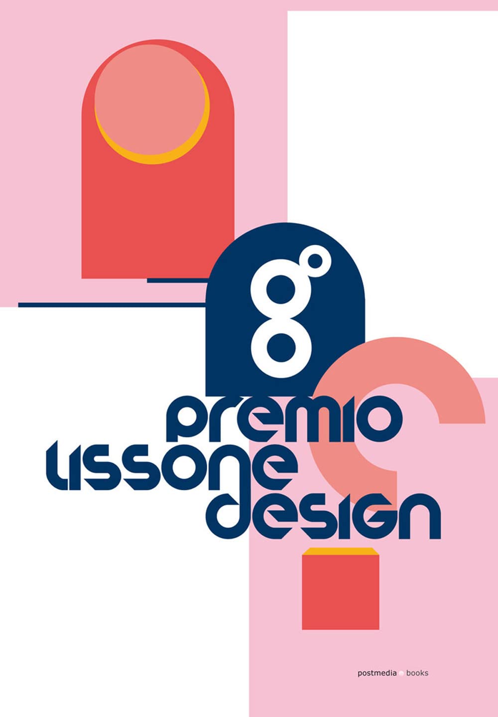 Premio Lissone Design 8ª edizione catalogue exposition d'art