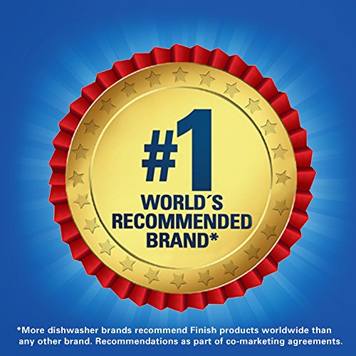 image for Finish Perfect Wash Value Pack with Dishwasher Detergent Tabs (36 ct),