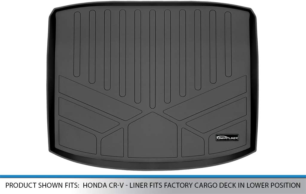 MAXLINER Cargo Trunk Liner Floor Mat Compatible with 2017-2022 Honda CR-V - Image 3