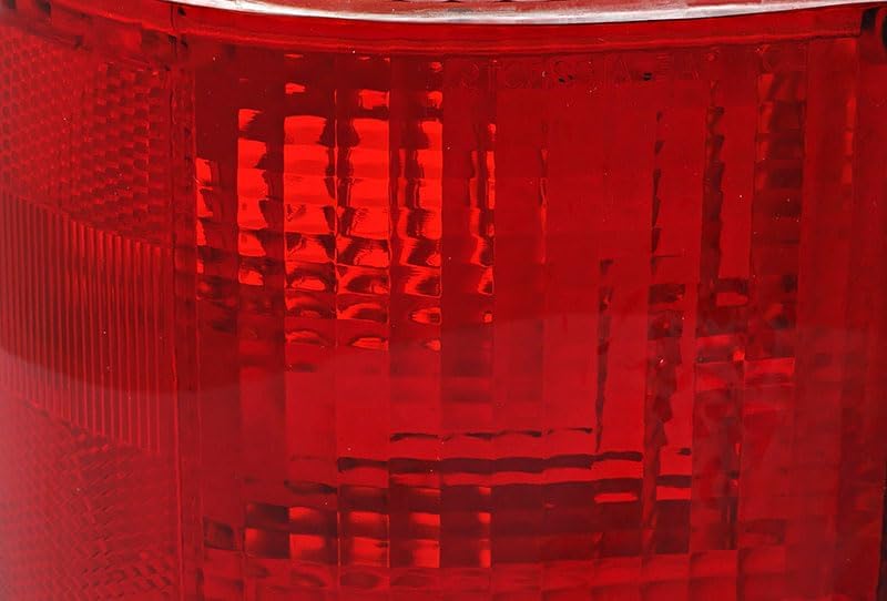 Compatible with Toyota T100 Tail Light Lamp 1993 1994 1995 1996 1997 Driver Left Side