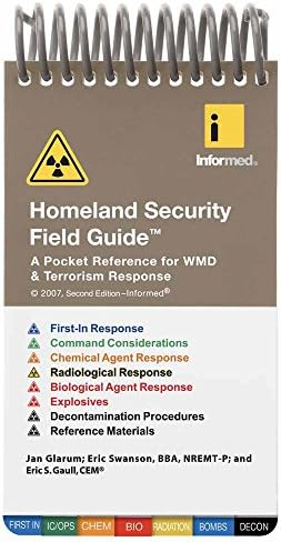 Homeland Security Field Guide 2nd Edition